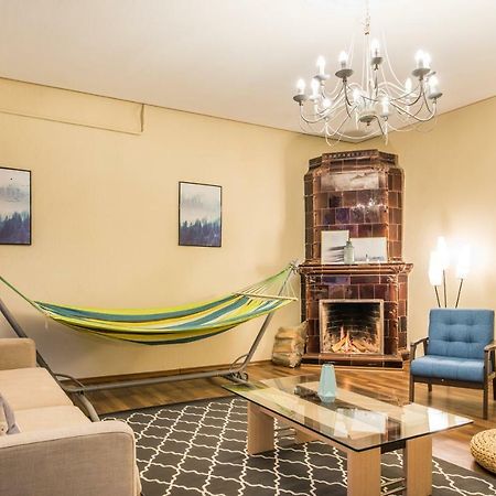 Charming Spacious 3 Bedroom In Old Town Riga Buitenkant foto