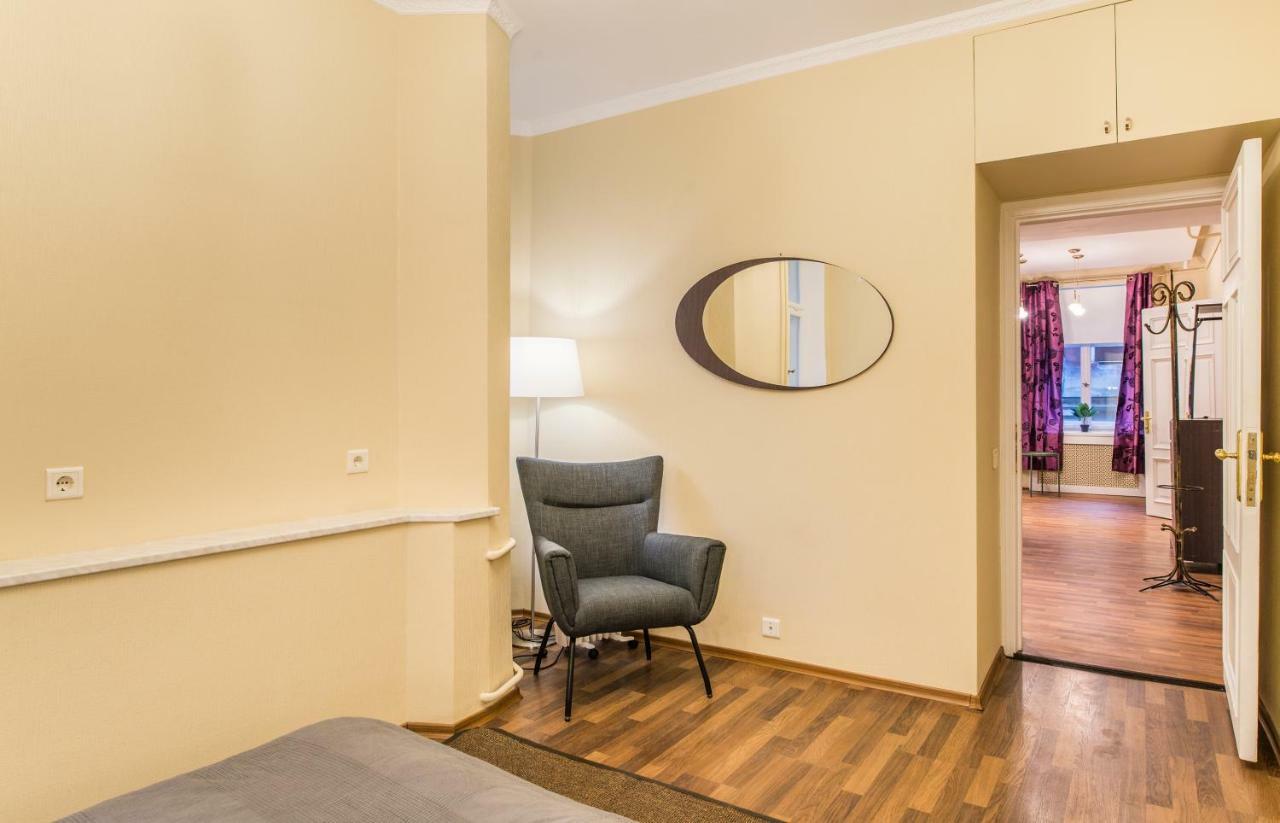 Charming Spacious 3 Bedroom In Old Town Riga Buitenkant foto