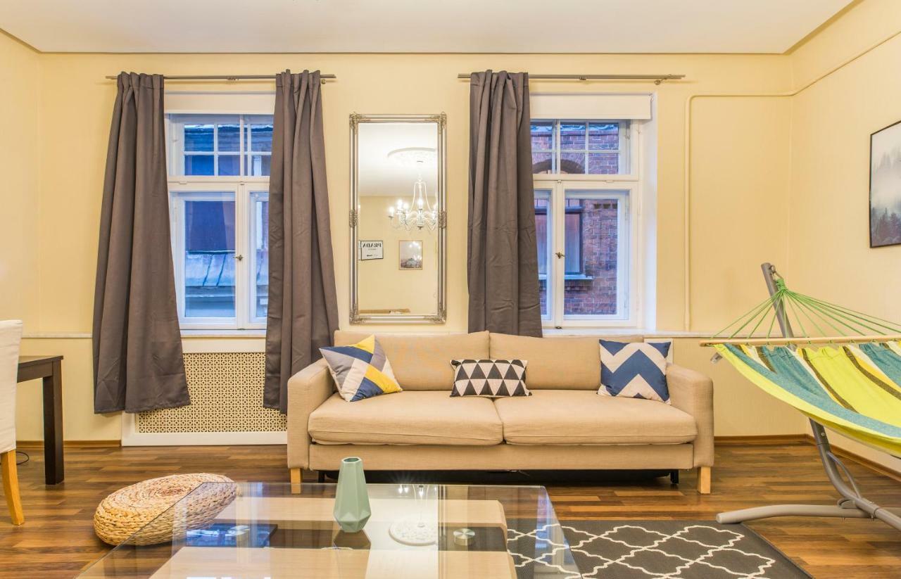 Charming Spacious 3 Bedroom In Old Town Riga Buitenkant foto