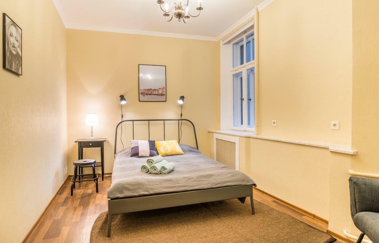 Charming Spacious 3 Bedroom In Old Town Riga Buitenkant foto