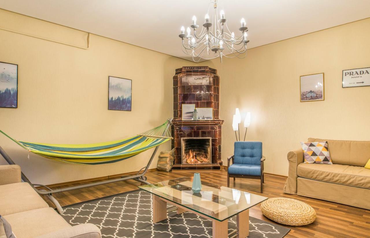 Charming Spacious 3 Bedroom In Old Town Riga Buitenkant foto
