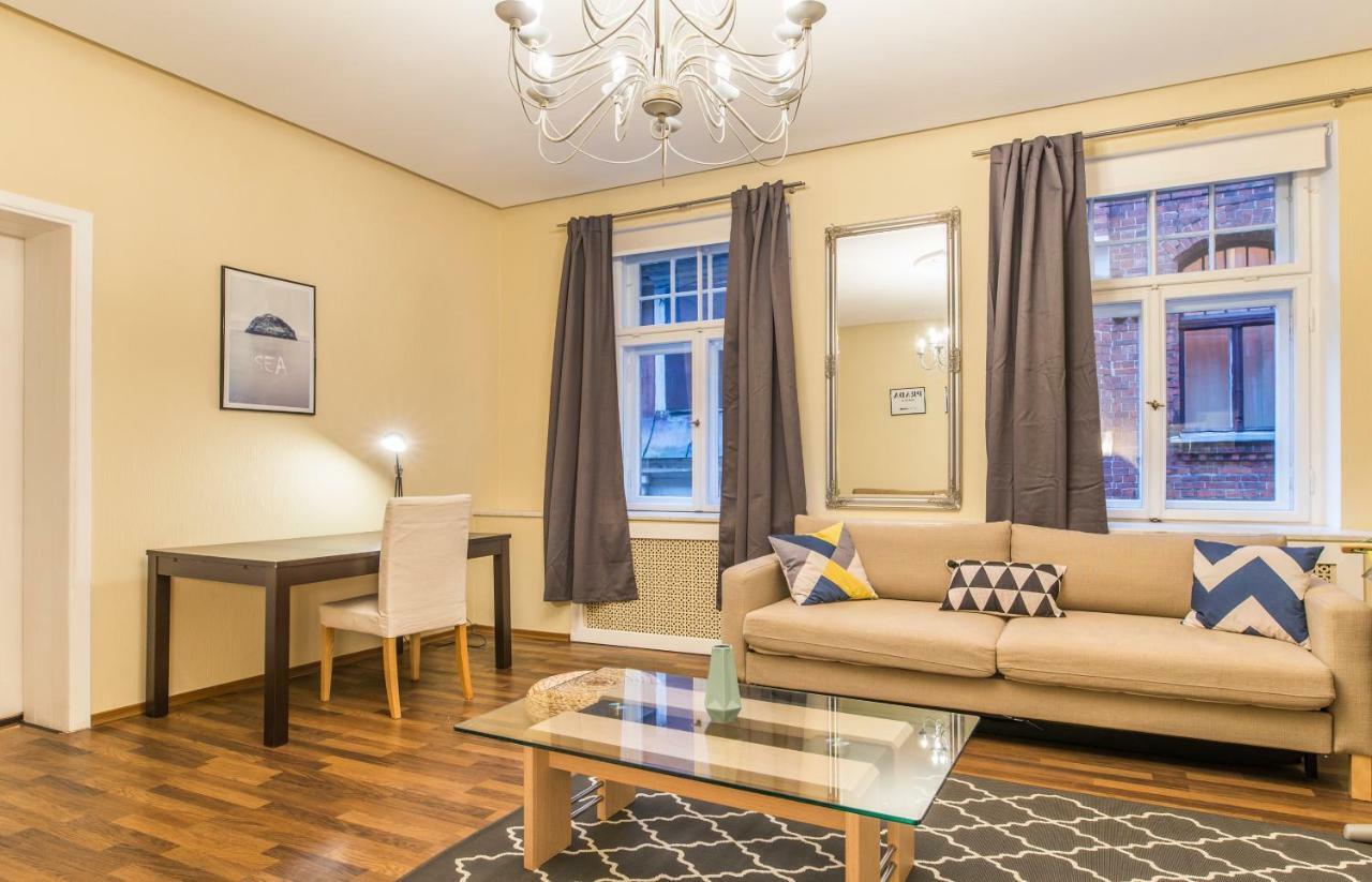 Charming Spacious 3 Bedroom In Old Town Riga Buitenkant foto