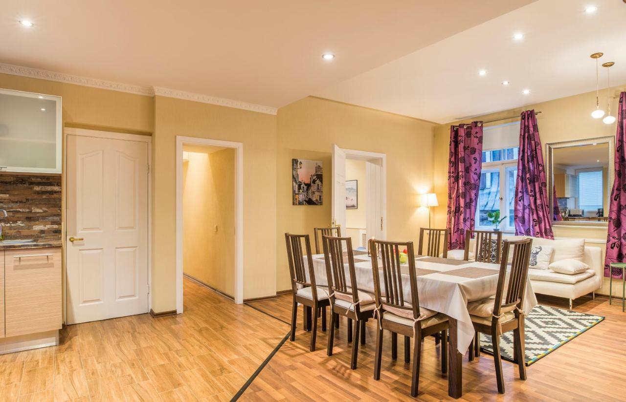 Charming Spacious 3 Bedroom In Old Town Riga Buitenkant foto