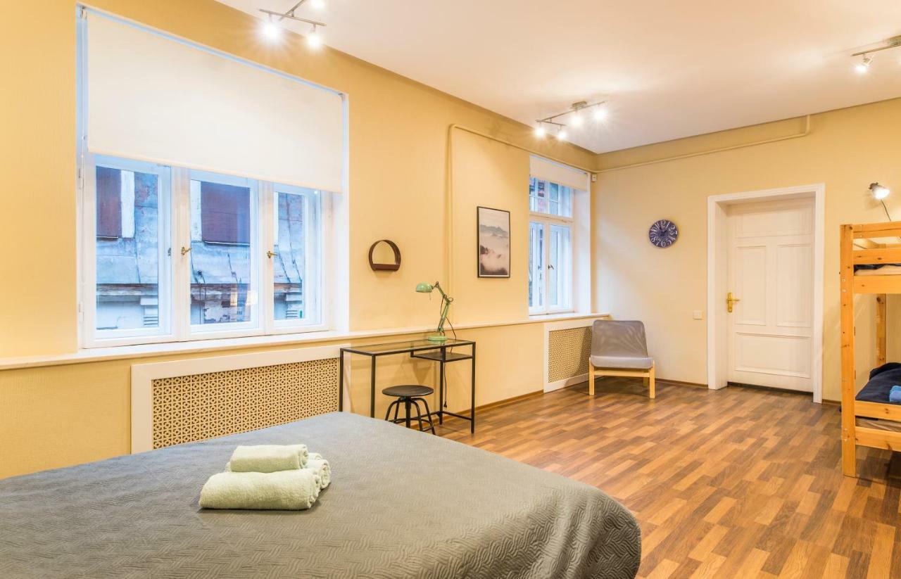 Charming Spacious 3 Bedroom In Old Town Riga Buitenkant foto