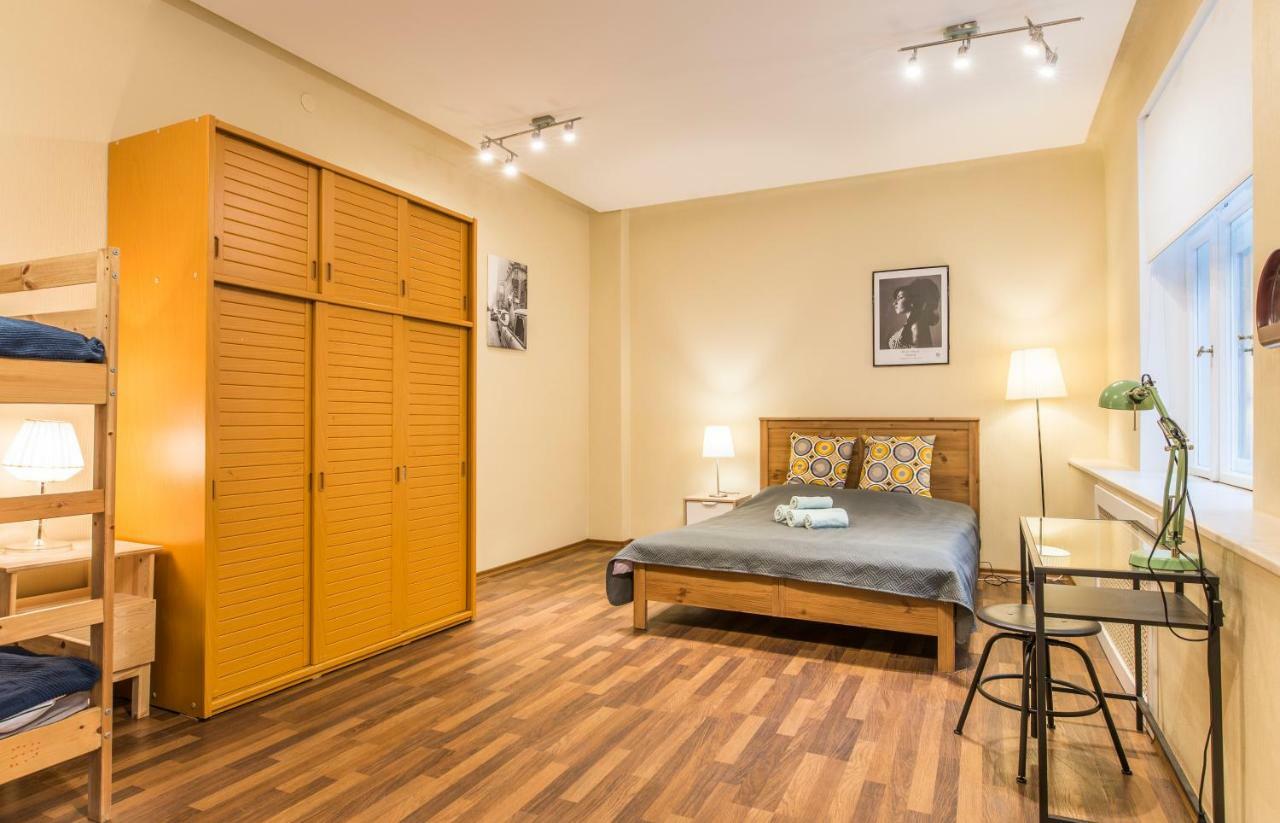 Charming Spacious 3 Bedroom In Old Town Riga Buitenkant foto