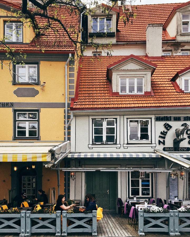 Charming Spacious 3 Bedroom In Old Town Riga Buitenkant foto