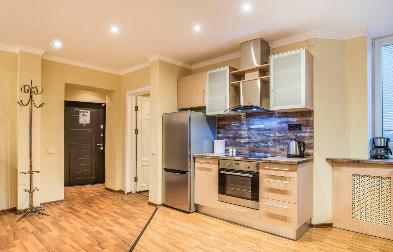 Charming Spacious 3 Bedroom In Old Town Riga Buitenkant foto