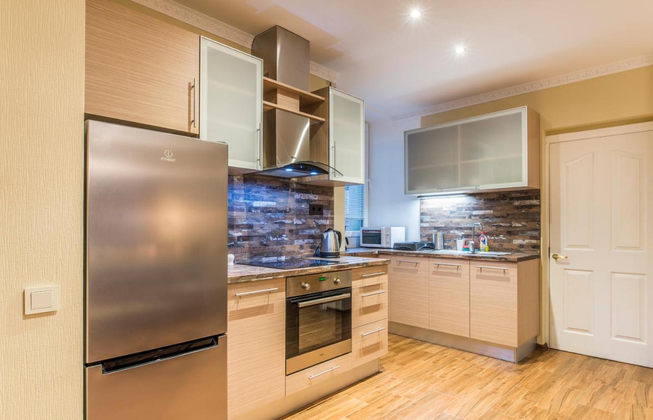 Charming Spacious 3 Bedroom In Old Town Riga Buitenkant foto