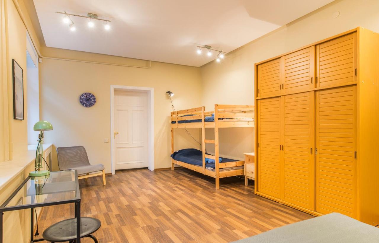 Charming Spacious 3 Bedroom In Old Town Riga Buitenkant foto