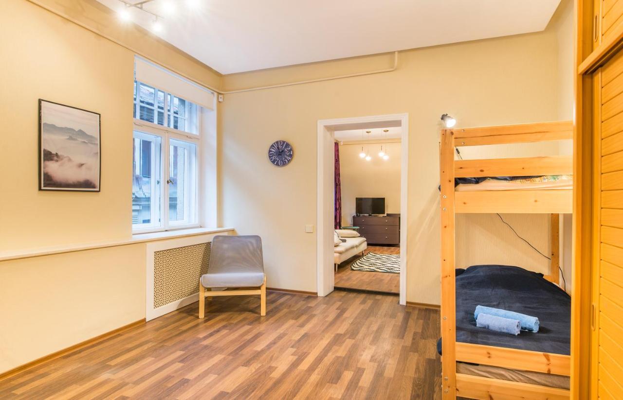 Charming Spacious 3 Bedroom In Old Town Riga Buitenkant foto